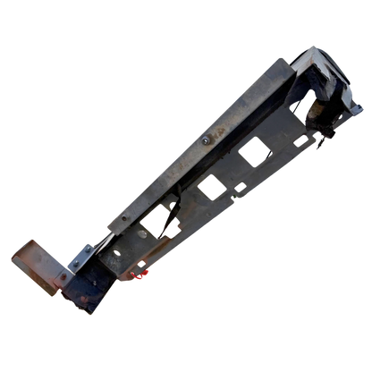 Plåt över vattenkylare | 7048883 | Hitachi ZX250LC-3