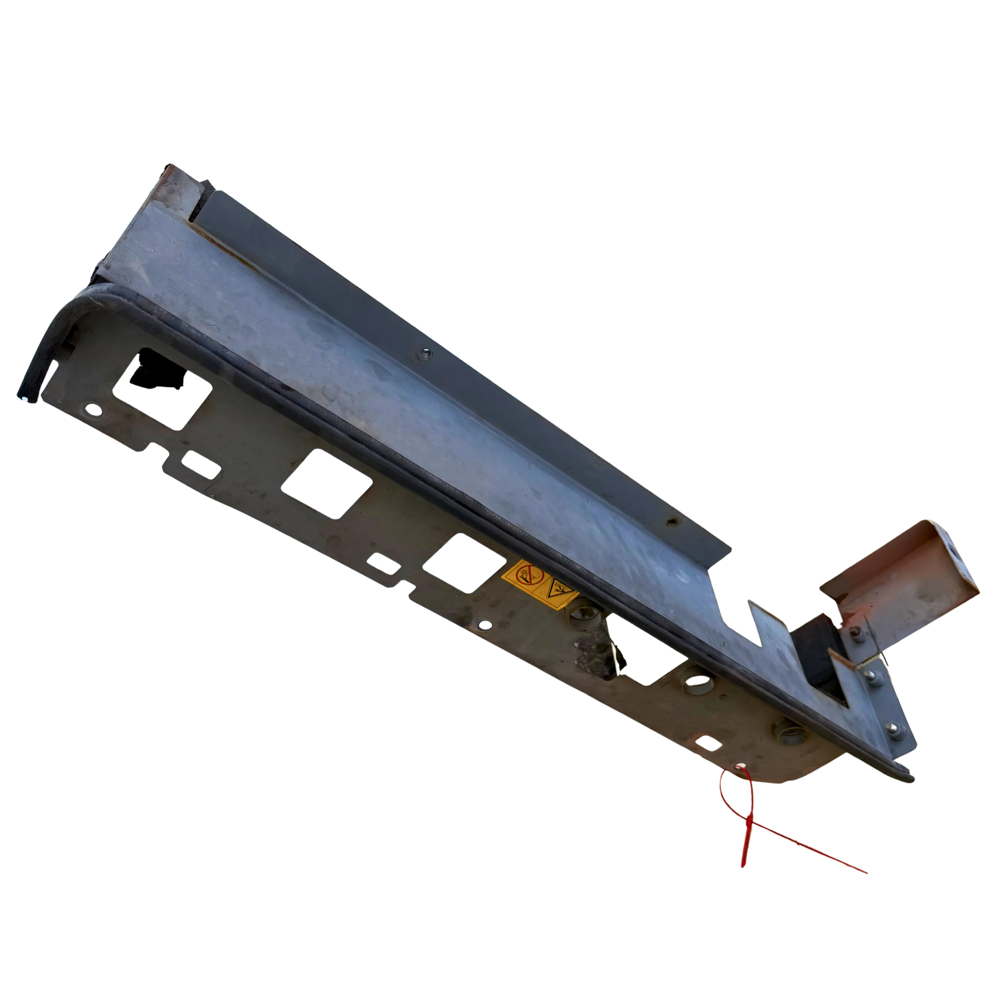 Plåt över vattenkylare | 7048883 | Hitachi ZX250LC-3