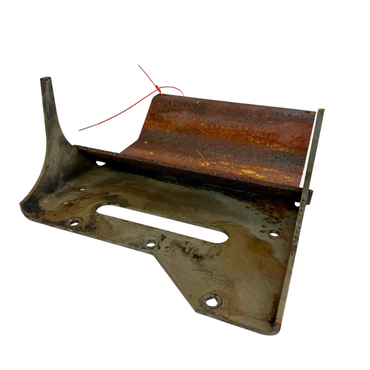 Fäste till ljuddämpare | 7047254 | Hitachi ZX250LC-3