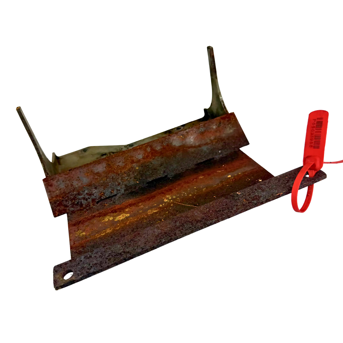 Muffler bracket | 7047254 | Hitachi ZX250LC-3