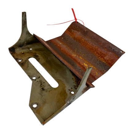 Muffler bracket | 7047254 | Hitachi ZX250LC-3