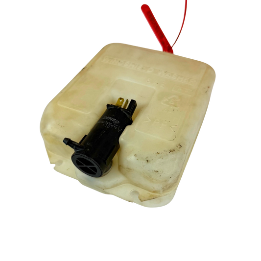 Spolar vätskebehållare med pump | 4369472, 4326095 | Hitachi ZX250LC-3