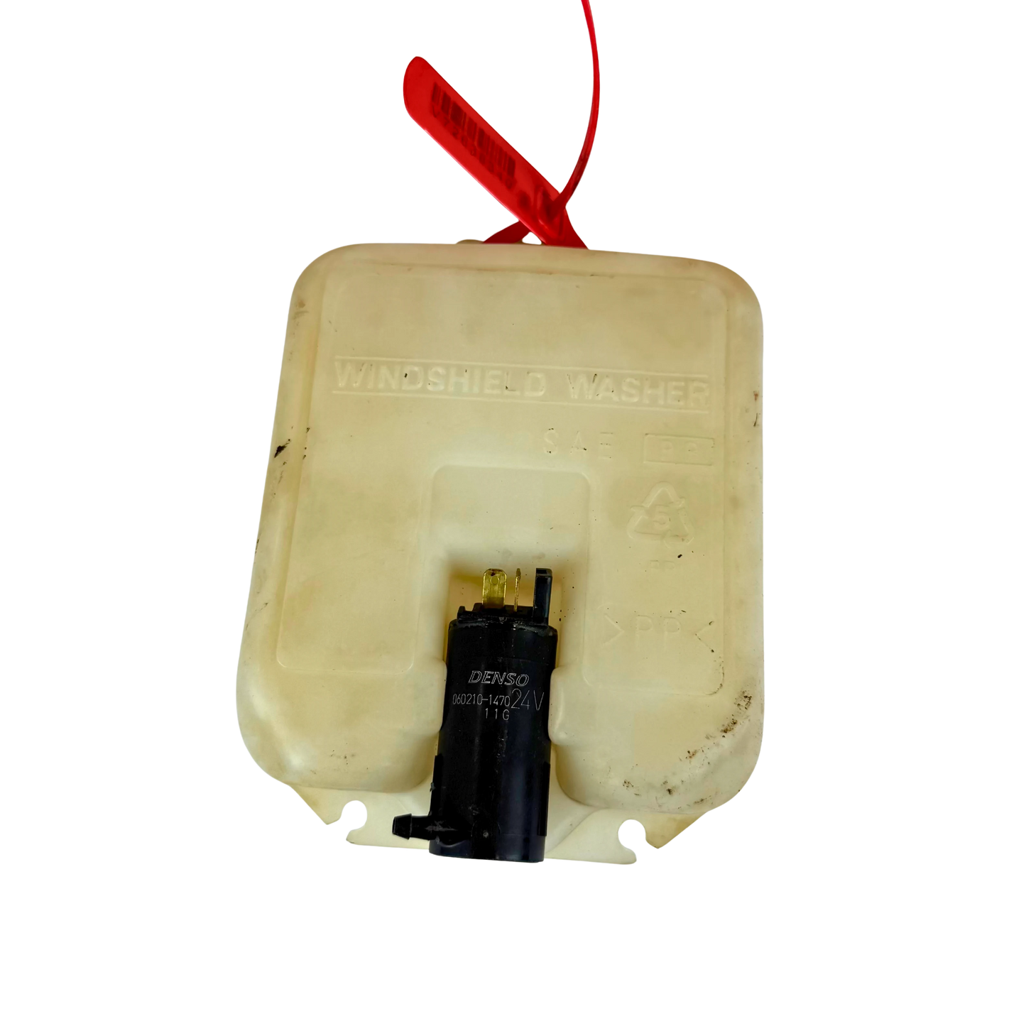 Spolar vätskebehållare med pump | 4369472, 4326095 | Hitachi ZX250LC-3