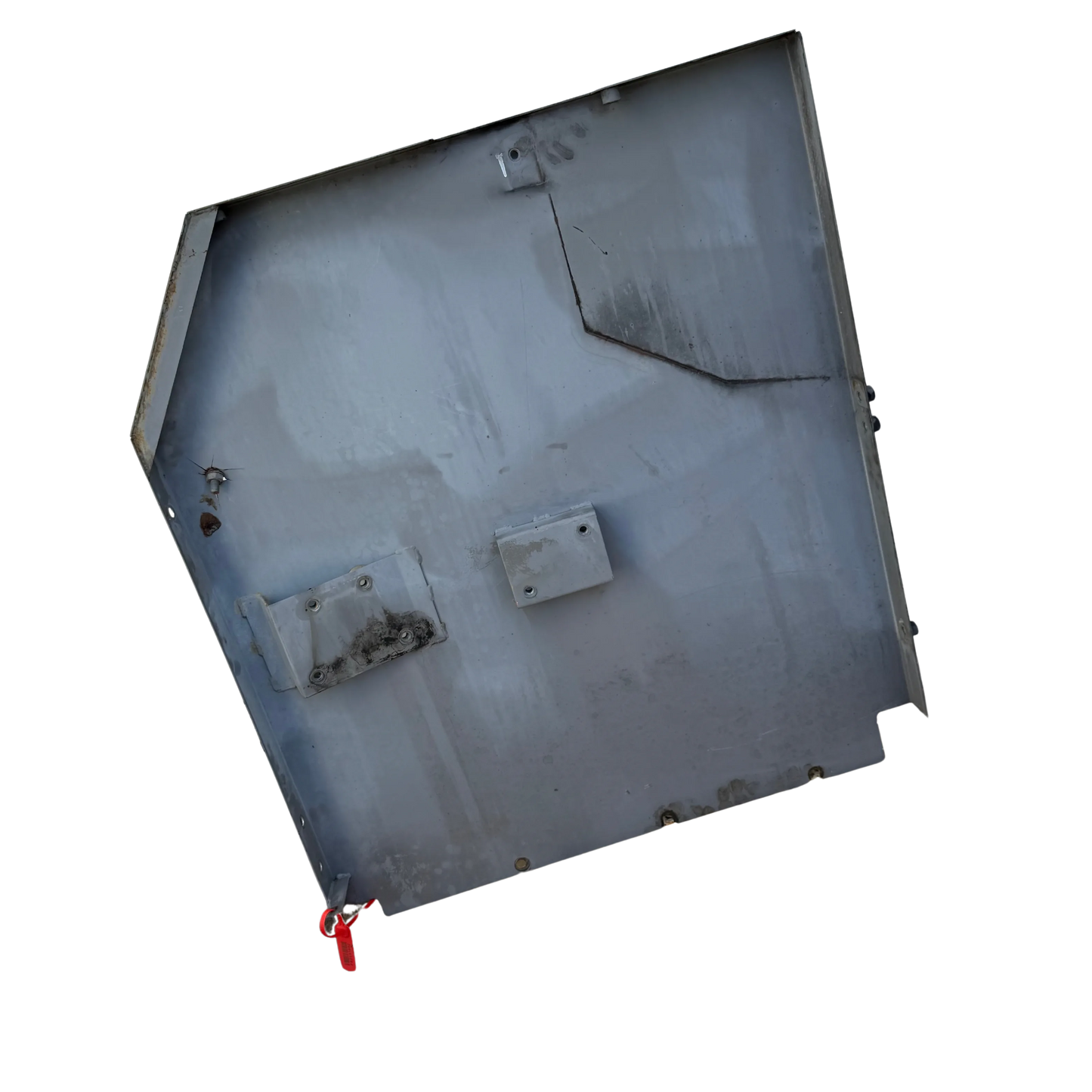 Täckplåt höger bak | 7047452 | Hitachi ZX250LC-3