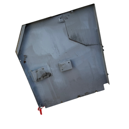 Täckplåt höger bak | 7047452 | Hitachi ZX250LC-3