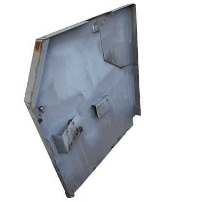 Täckplåt höger bak | 7047452 | Hitachi ZX250LC-3