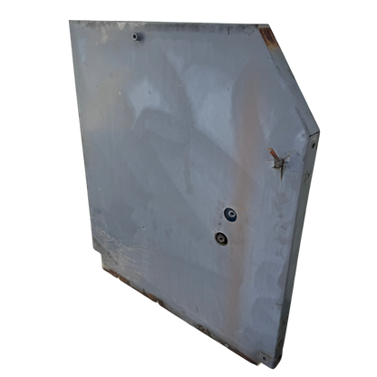 Täckplåt höger bak | 7047452 | Hitachi ZX250LC-3