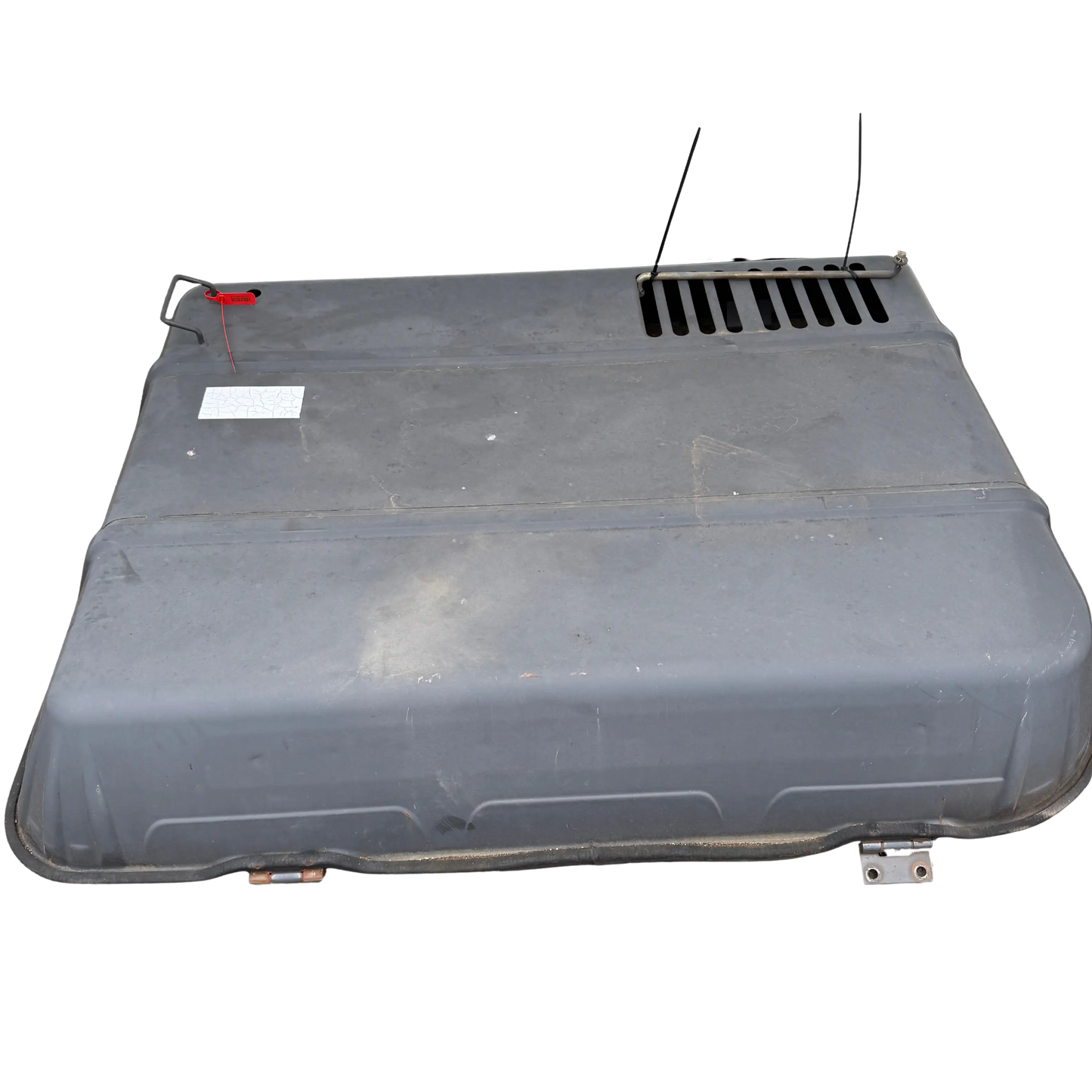 Motorlucka komplett | 8104763 | Hitachi ZX250LC-3