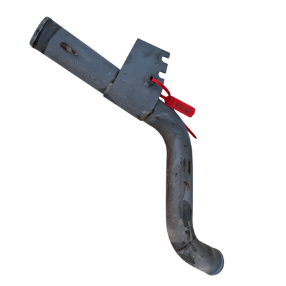 Rör till intercooler | 8097862 | Hitachi ZX250LC-3