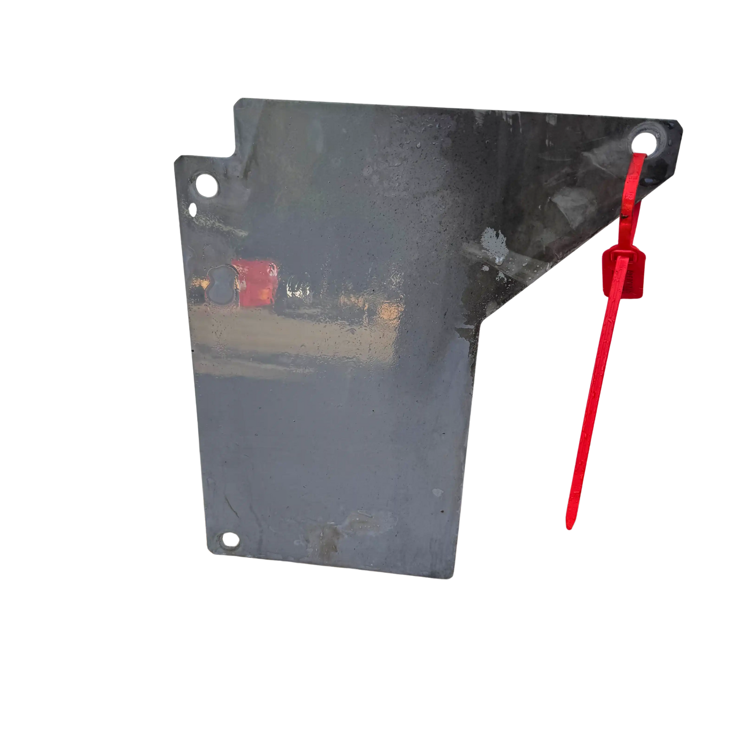 Täckplåt motor och pump bakre | 9766216 | Hitachi ZX250LC-3