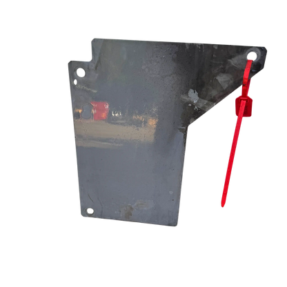 Täckplåt motor och pump bakre | 9766216, 4631254 | Hitachi ZX250LC-3