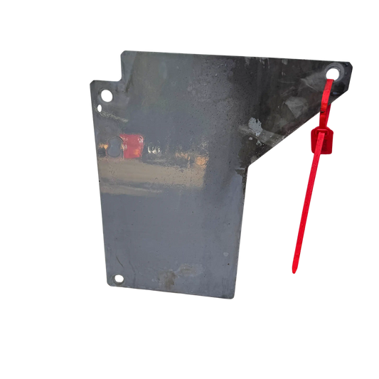 Täckplåt motor och pump bakre | 9766216, 4631254 | Hitachi ZX250LC-3