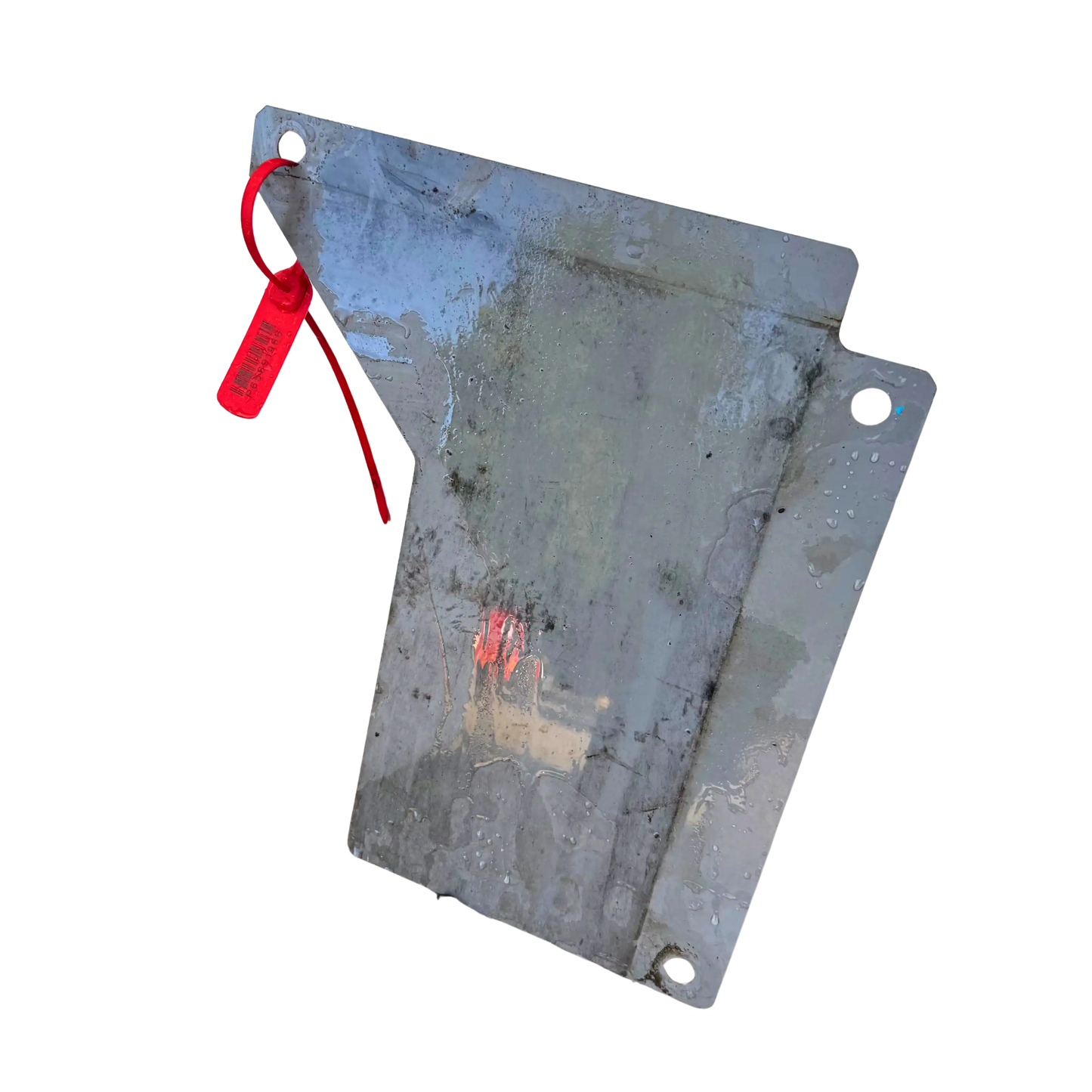 Täckplåt motor och pump bakre | 9766216 | Hitachi ZX250LC-3