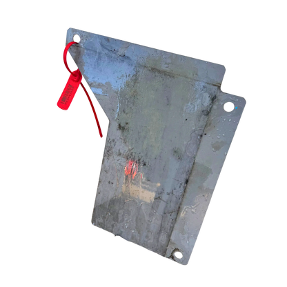 Täckplåt motor och pump bakre | 9766216 | Hitachi ZX250LC-3