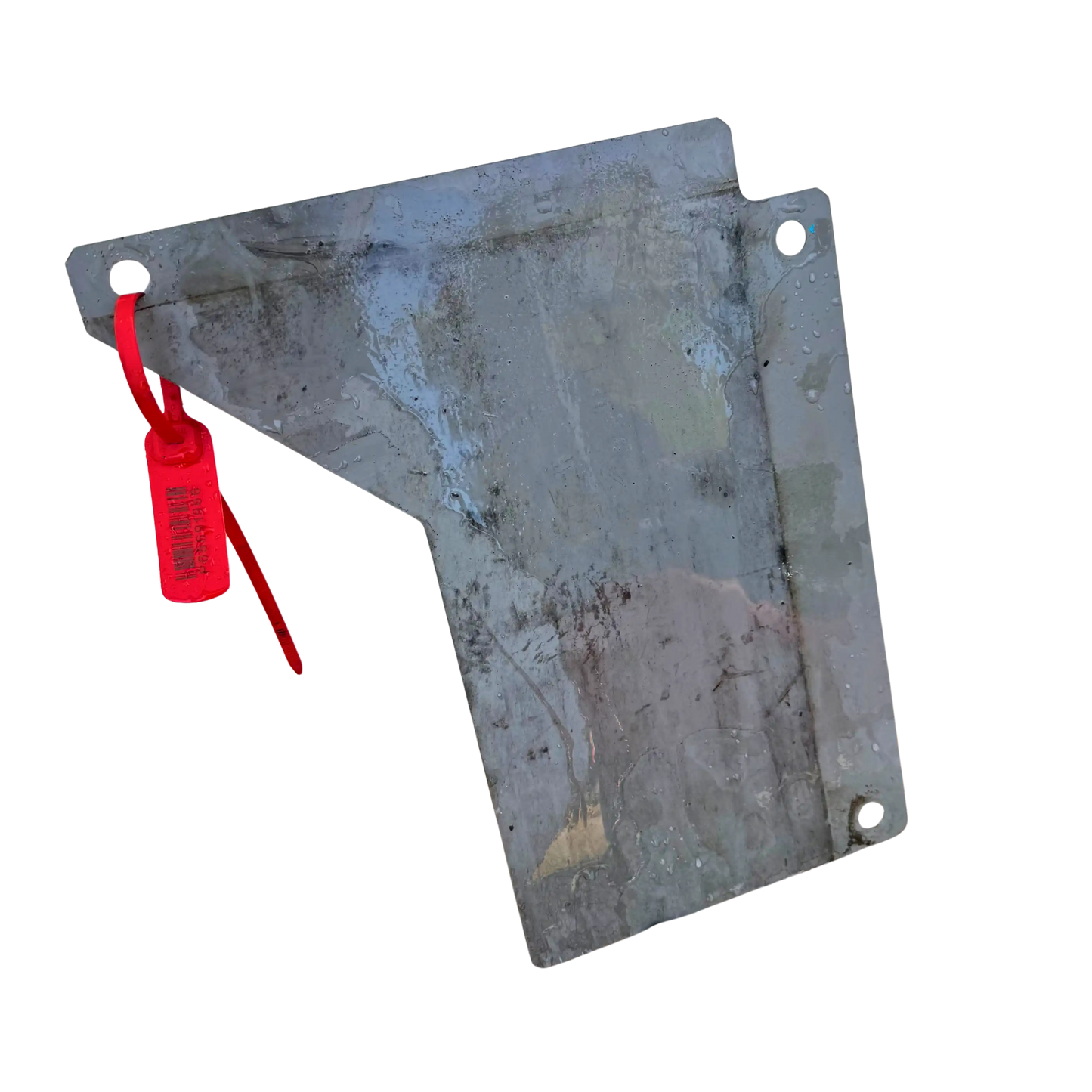 Täckplåt motor och pump bakre | 9766216 | Hitachi ZX250LC-3