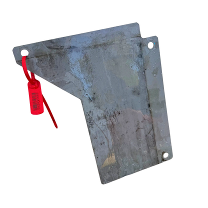 Täckplåt motor och pump bakre | 9766216 | Hitachi ZX250LC-3