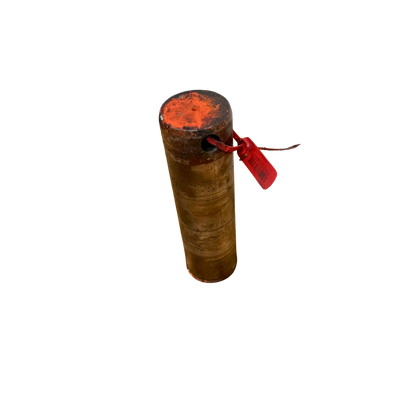 Axel skopcylinder skaft | 3076627 | Hitachi ZX250LC-3