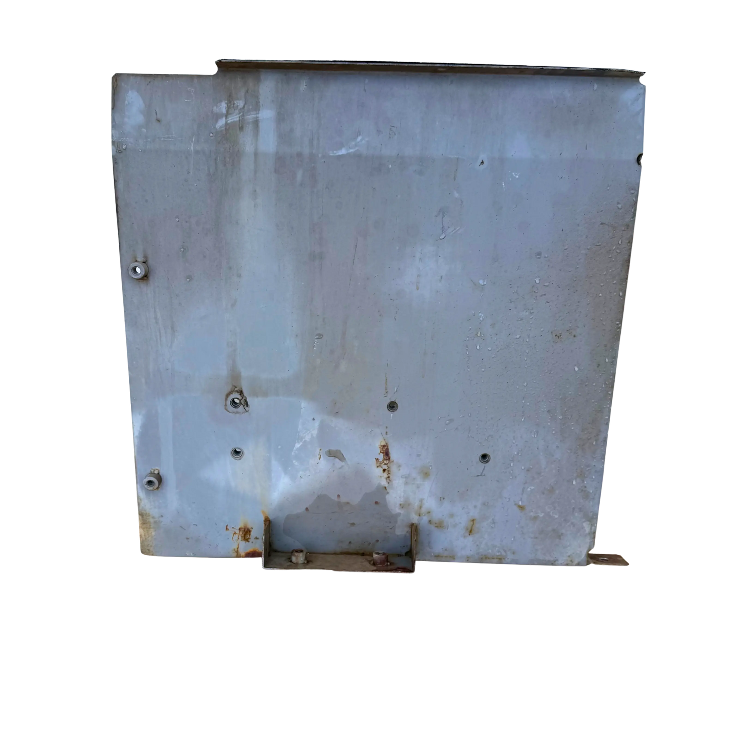 Täckplåt mellan motor och ventilpaket | 7050104 | Hitachi ZX250LC-3