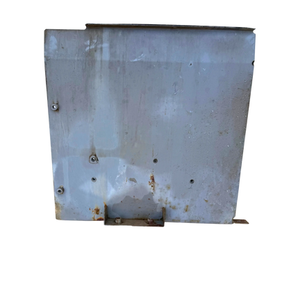 Täckplåt mellan motor och ventilpaket | 7050104 | Hitachi ZX250LC-3