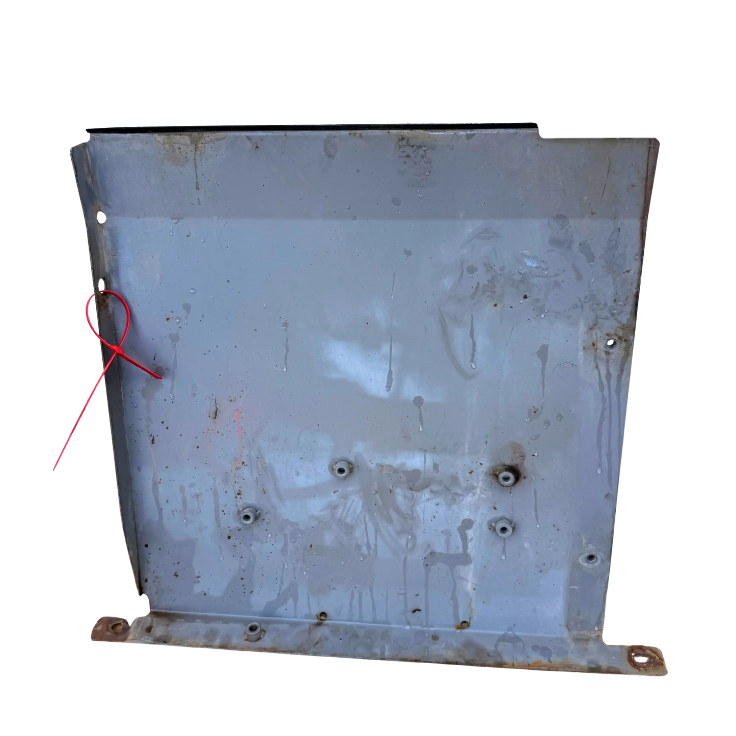 Täckplåt mellan motor och ventilpaket | 7050104 | Hitachi ZX250LC-3