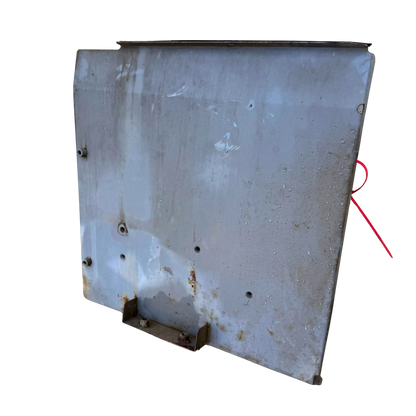 Täckplåt mellan motor och ventilpaket | 7050104 | Hitachi ZX250LC-3