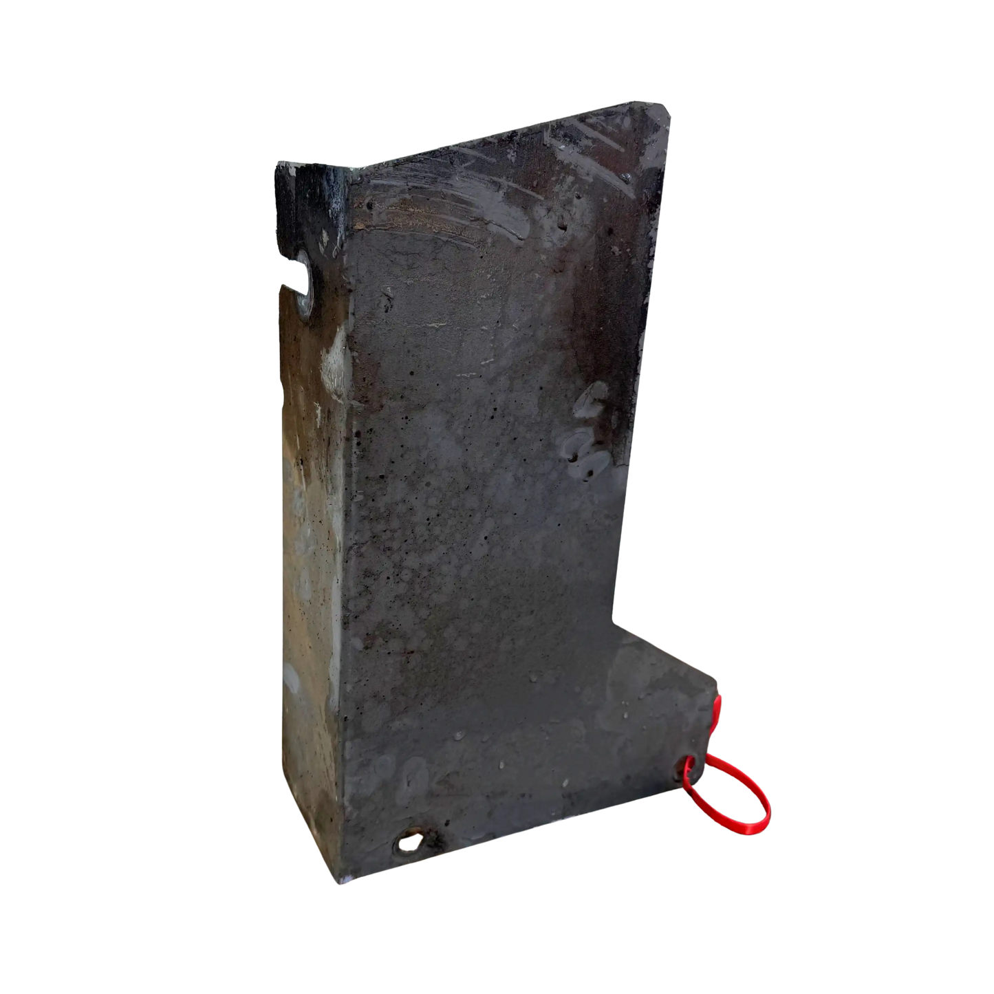 Cover plate engine and pump front | 4631254 | Hitachi ZX250LC-3