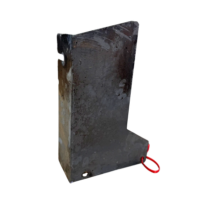 Cover plate engine and pump front | 4631254 | Hitachi ZX250LC-3