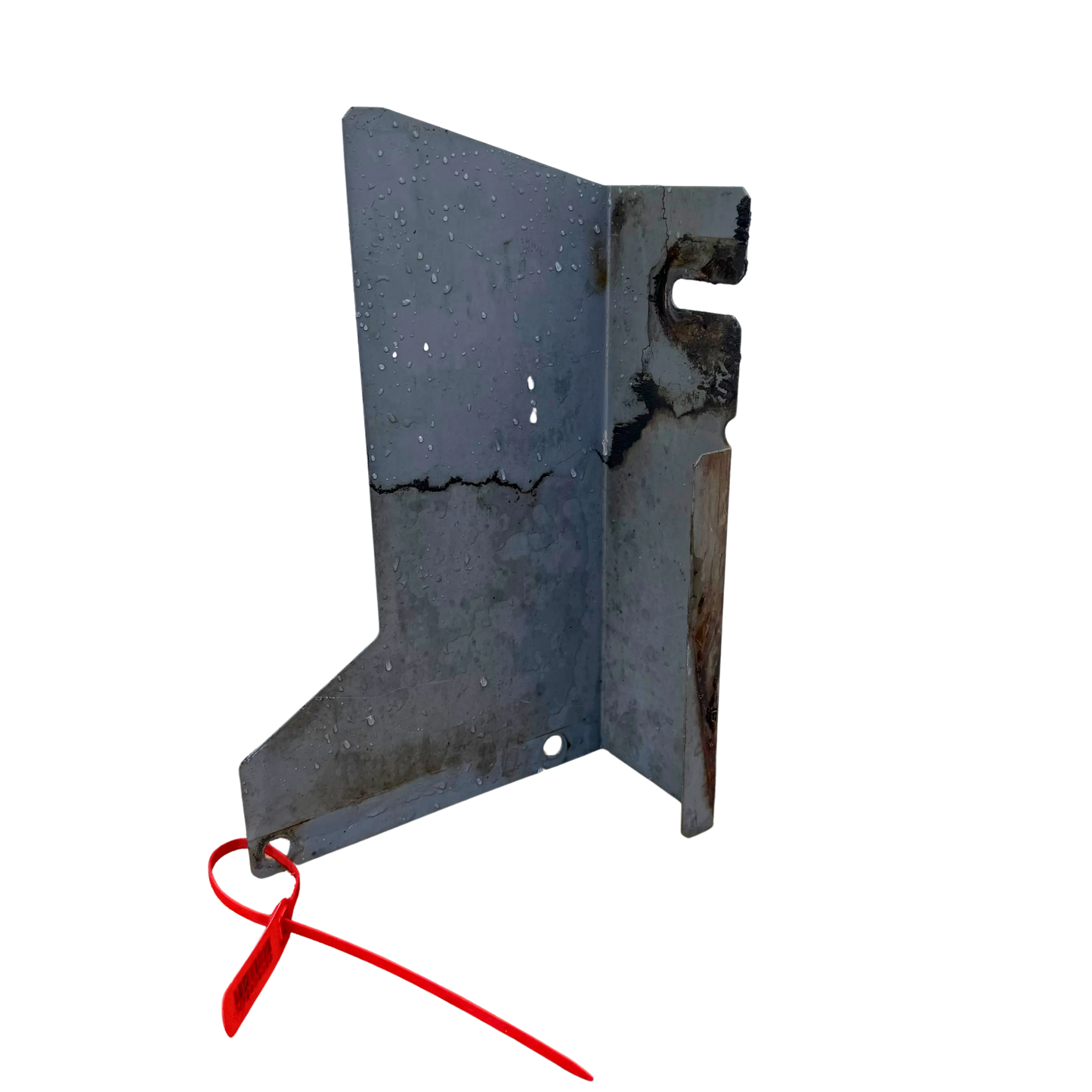 Cover plate engine and pump front | 4631254 | Hitachi ZX250LC-3