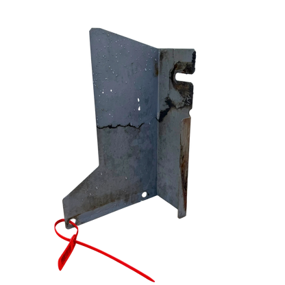 Cover plate engine and pump front | 4631254 | Hitachi ZX250LC-3