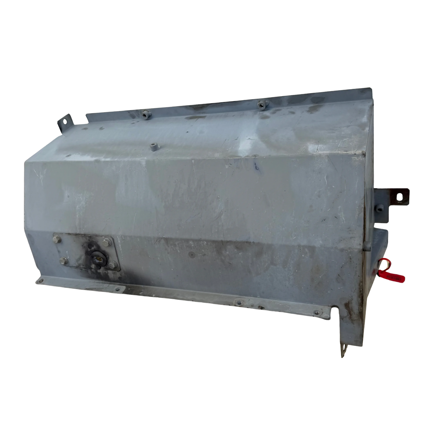 Täckplåt till ljuddämpare | 7048258 | Hitachi ZX250LC-3