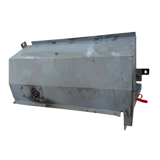 Täckplåt till ljuddämpare | 7048258 | Hitachi ZX250LC-3