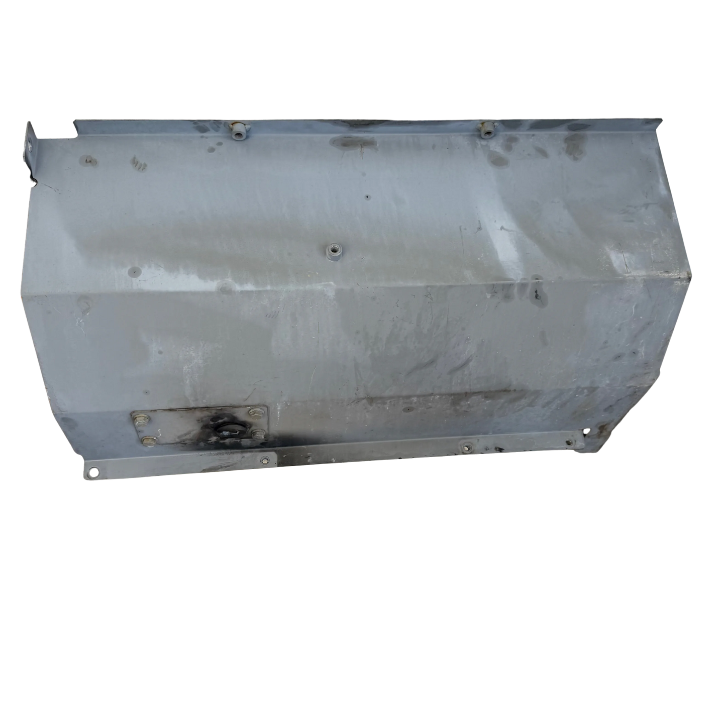 Täckplåt till ljuddämpare | 7048258 | Hitachi ZX250LC-3