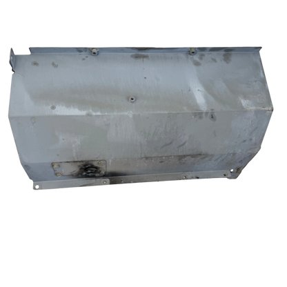 Täckplåt till ljuddämpare | 7048258 | Hitachi ZX250LC-3