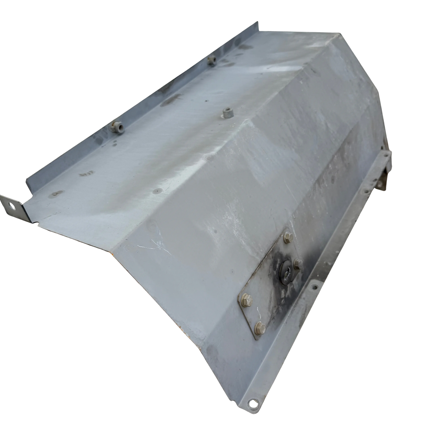 Täckplåt till ljuddämpare | 7048258 | Hitachi ZX250LC-3