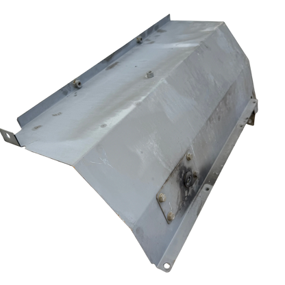 Täckplåt till ljuddämpare | 7048258 | Hitachi ZX250LC-3