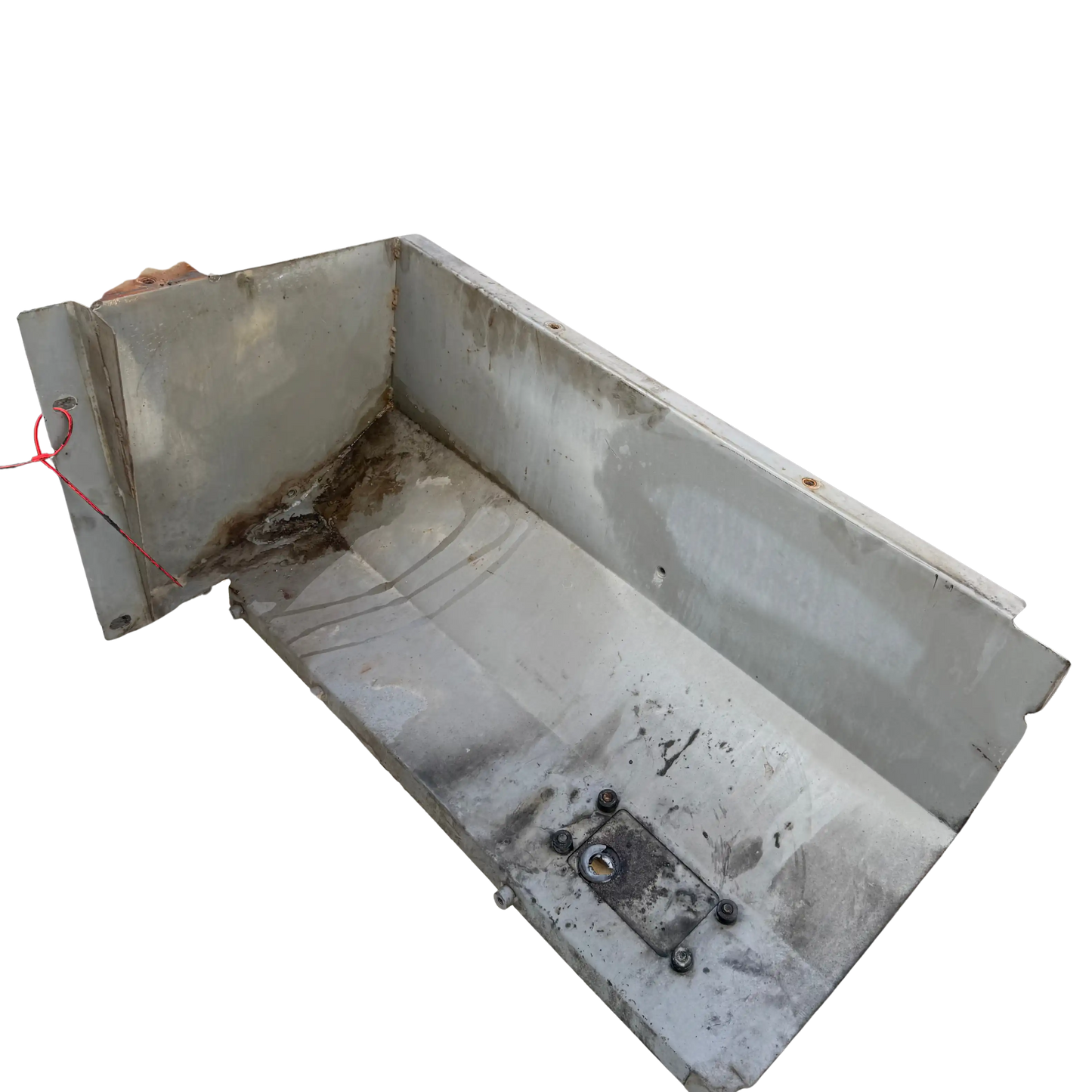 Täckplåt till ljuddämpare | 7048258 | Hitachi ZX250LC-3