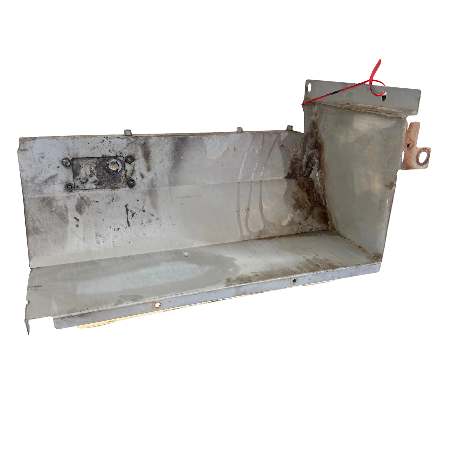 Täckplåt till ljuddämpare | 7048258 | Hitachi ZX250LC-3