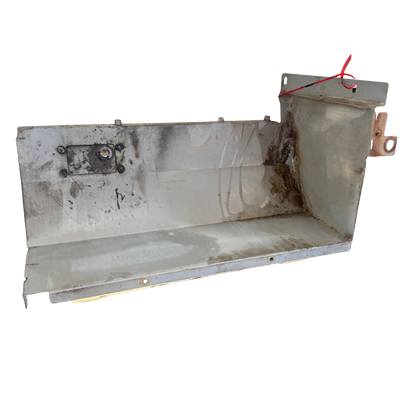 Täckplåt till ljuddämpare | 7048258 | Hitachi ZX250LC-3