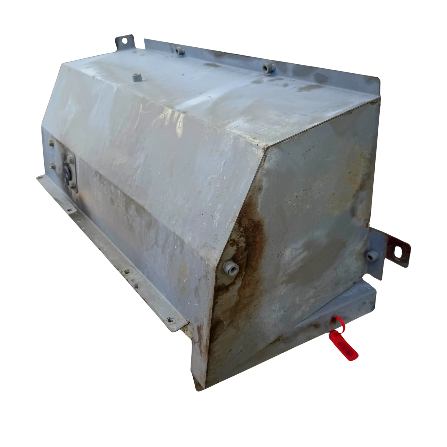 Täckplåt till ljuddämpare | 7048258 | Hitachi ZX250LC-3