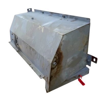 Täckplåt till ljuddämpare | 7048258 | Hitachi ZX250LC-3