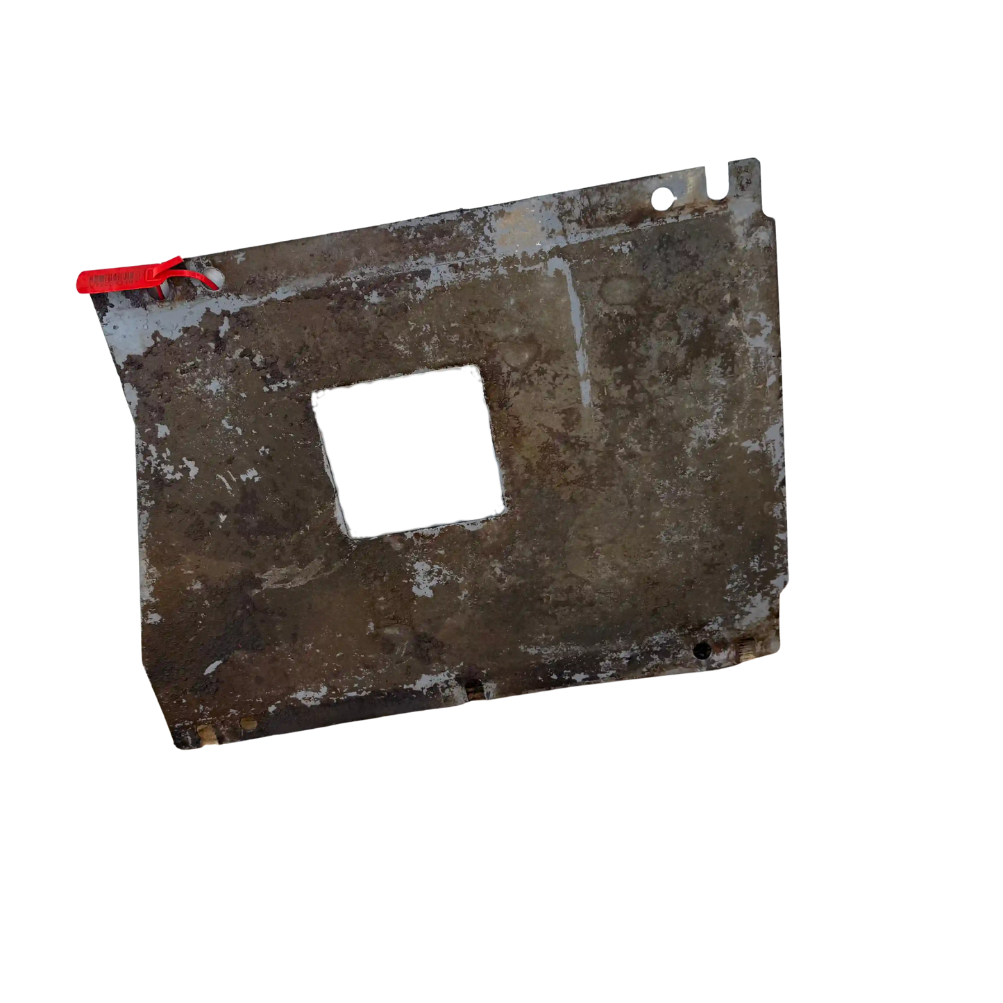 Under plate under tank | 3103679 | Hitachi ZX250LC-3