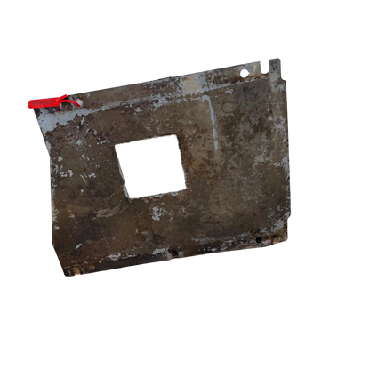 Under plate under tank | 3103679 | Hitachi ZX250LC-3