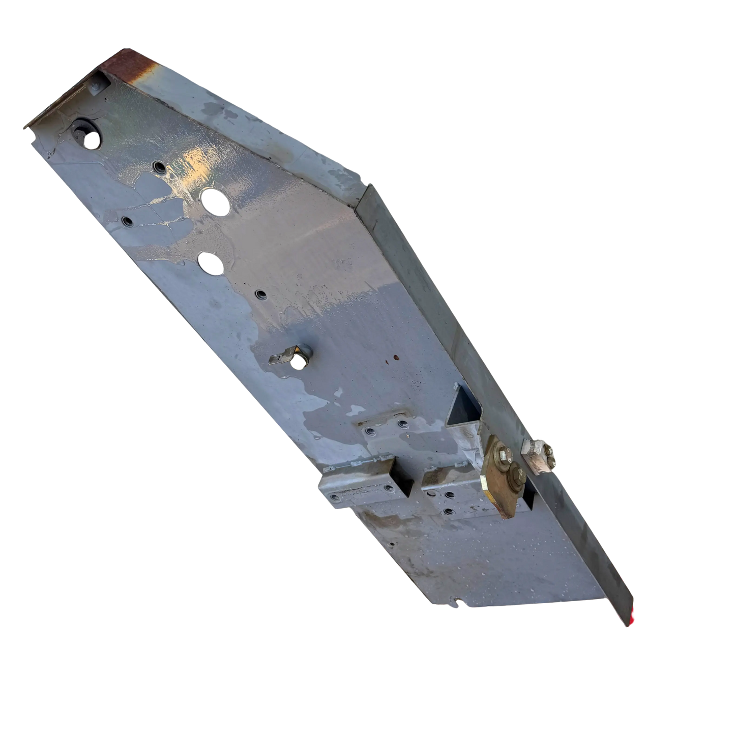 Plåt framför hydraultank | 7054060 | Hitachi ZX250LC-3