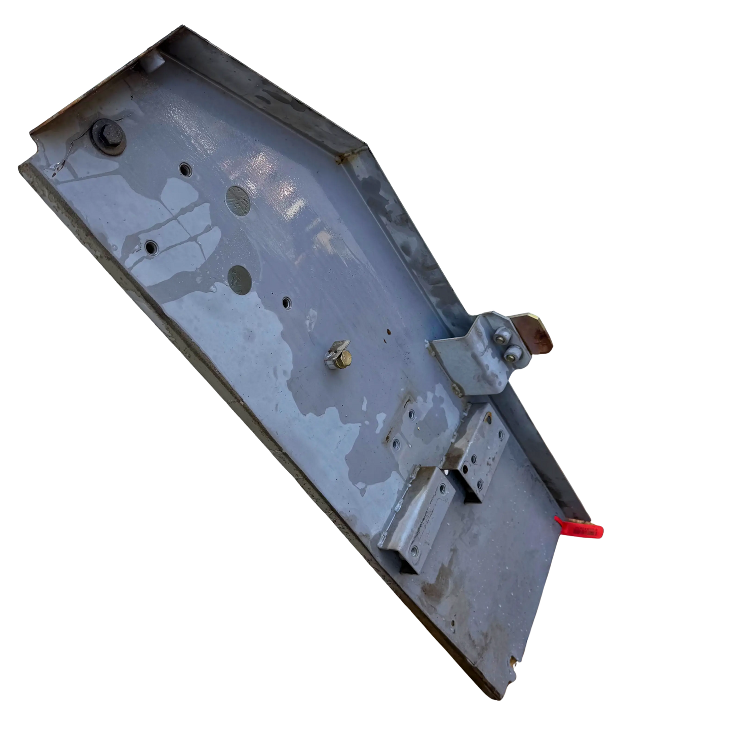 Plåt framför hydraultank | 7054060 | Hitachi ZX250LC-3