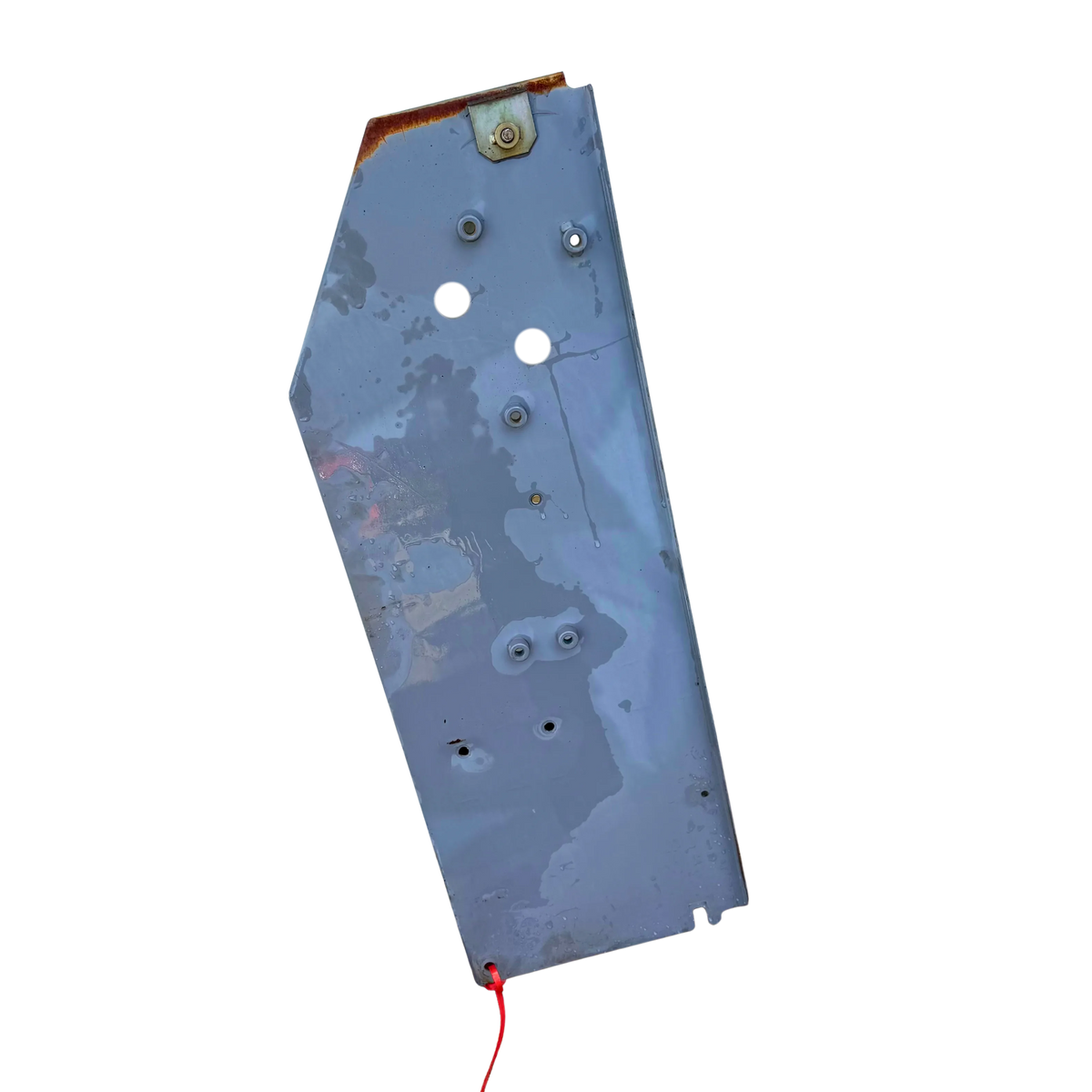 Front plate in of hydraulic tank | 7054060 | Hitachi ZX250LC-3