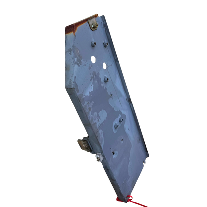 Plåt framför hydraultank | 7054060 | Hitachi ZX250LC-3