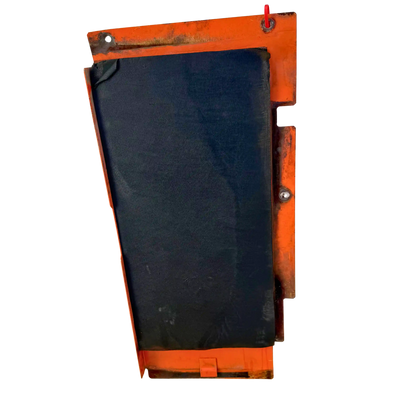 Plåt över huvudblock | 7949045 | Hitachi ZX250LC-3