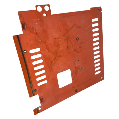 Plåt över hydraulpump | 7051748 | Hitachi ZX250LC-3