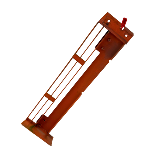 Plate over radiator | 7048679 | Hitachi ZX250LC-3