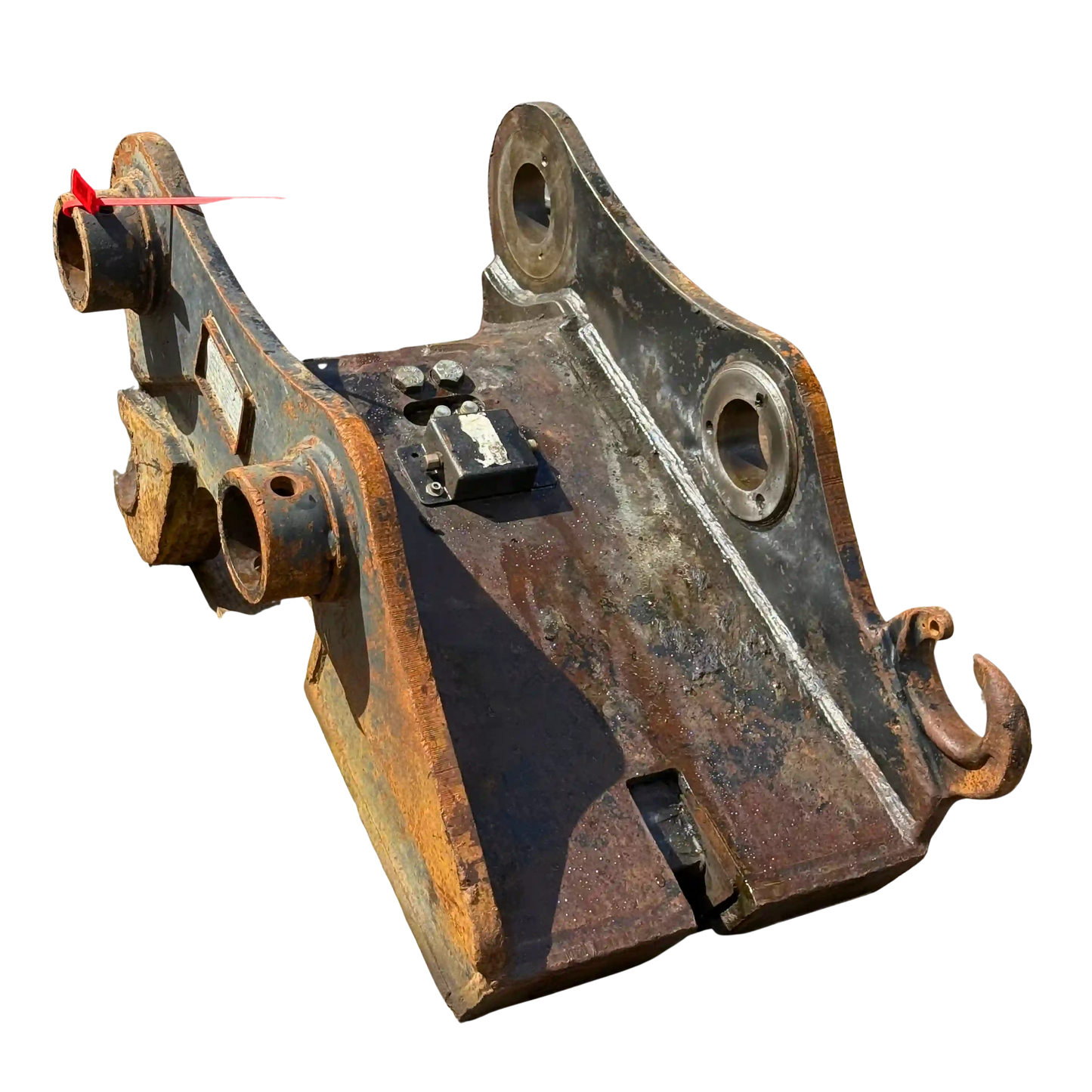 Snabbfäste b27 hydrauliskt | Hitachi ZX250LC-3